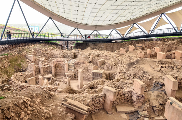 UÇAKLI BUTİK ŞANLIURFA - GÖBEKLİTEPE - KARAHANTEPE - NEMRUT TURU 2 GECE KONAKLAMALI 3 GÜN